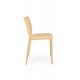 K514 chair, orange