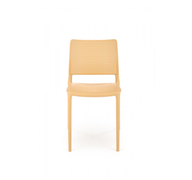 K514 chair, orange