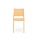 K514 chair, orange