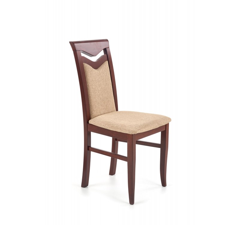CITRONE chair color: dark walnut