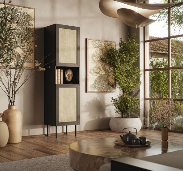 JUTA standing cabinet 2D