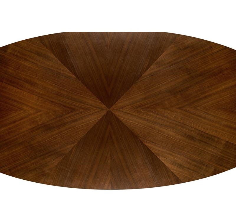 VAGNER table walnut