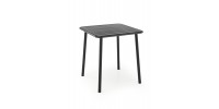 BOSCO square table, black