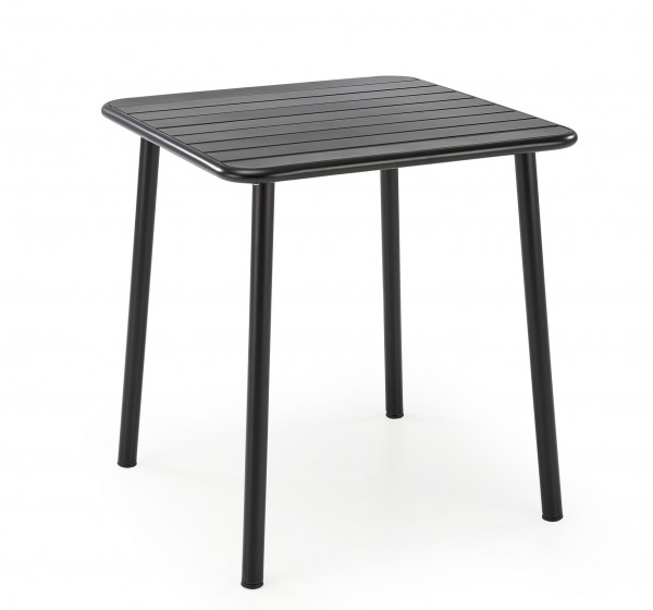 BOSCO square table, black