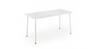 BOSCO rectangle table, white