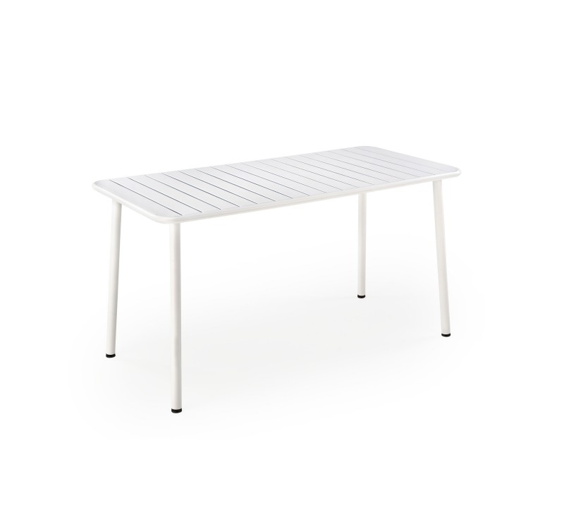 BOSCO rectangle table, white
