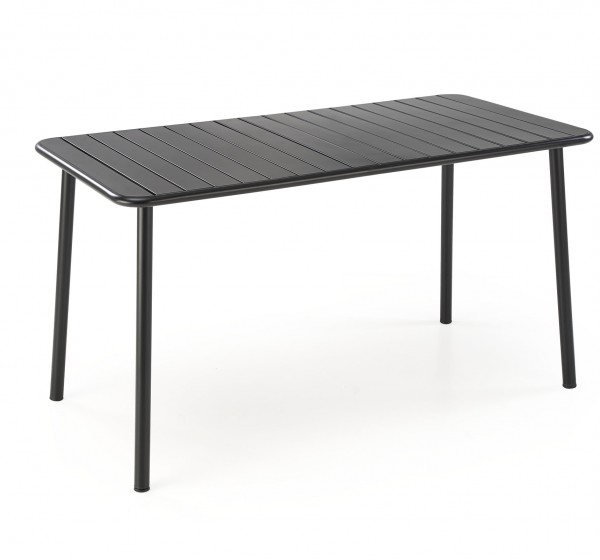 BOSCO rectangle table, black