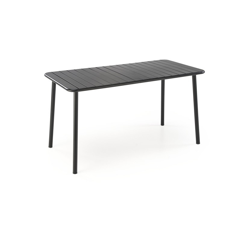 BOSCO rectangle table, black