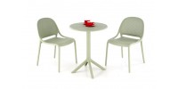 CALVO round table, mint