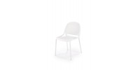K532 chair white