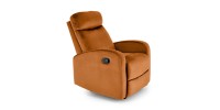 WONDER recliner, cinnamon
