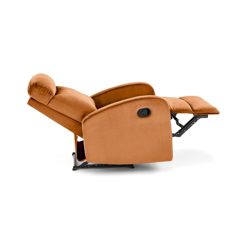 WONDER recliner, cinnamon