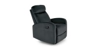 WONDER recliner, black