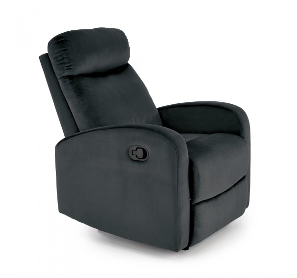 WONDER recliner, black