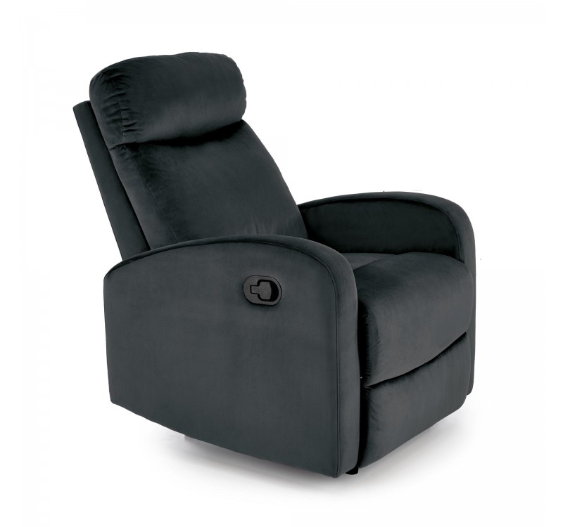 WONDER recliner, black