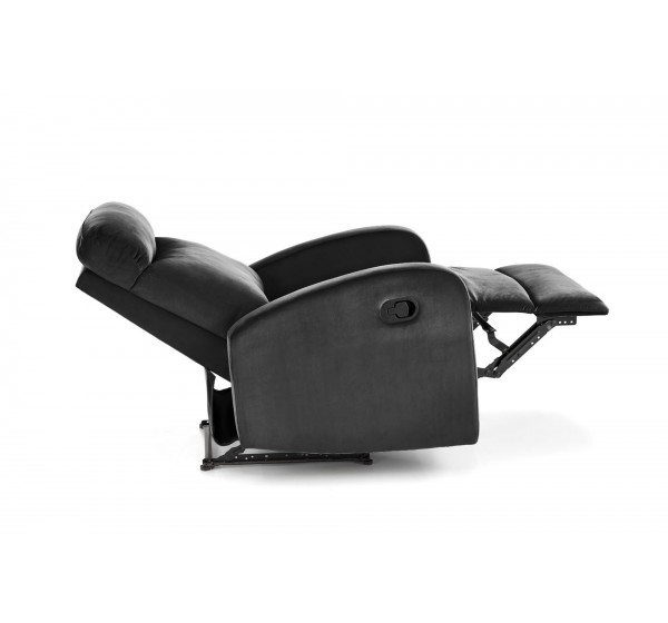 WONDER recliner, black