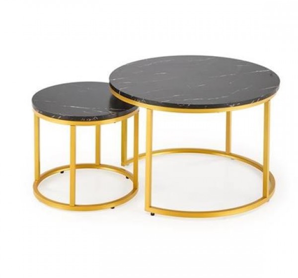 PAOLA set of 2 c. tables