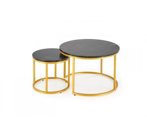 PAOLA set of 2 c. tables