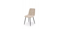 K547 chair, beige