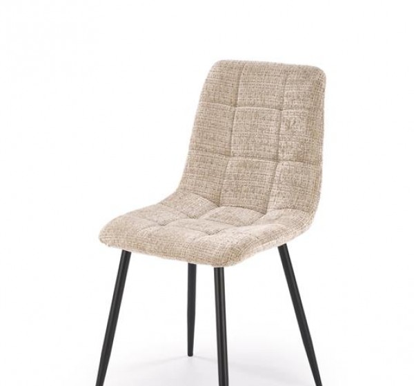 K547 chair, beige