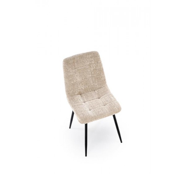 K547 chair, beige