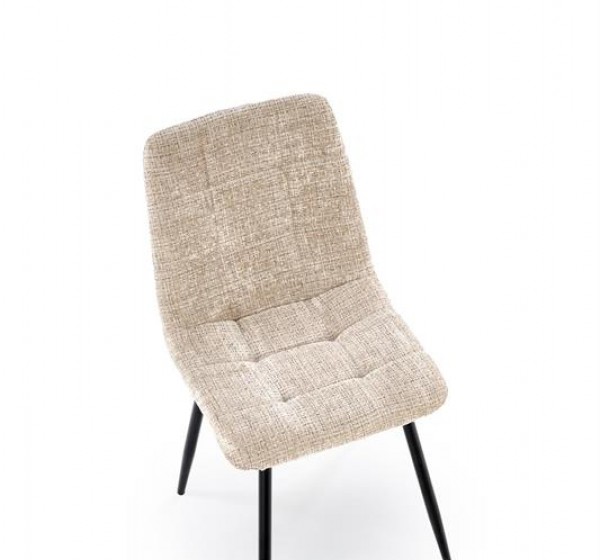K547 chair, beige