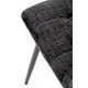 K547 chair, black