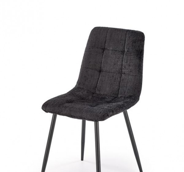 K547 chair, black