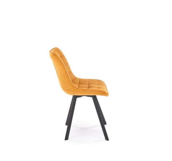 K549 chair, mustard