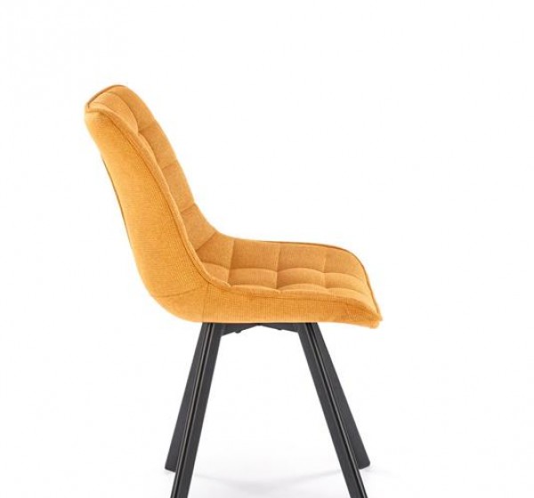 K549 chair, mustard