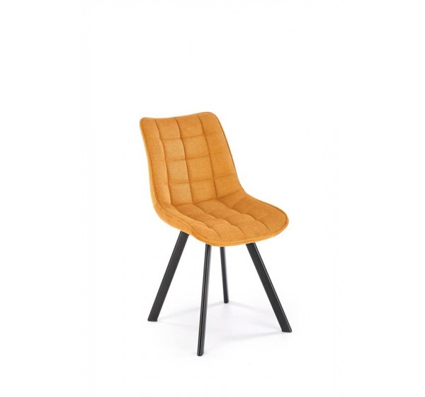 K549 chair, mustard