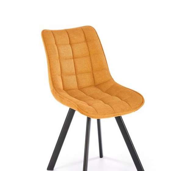 K549 chair, mustard