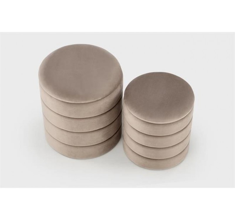 PACHO set of two color: beige