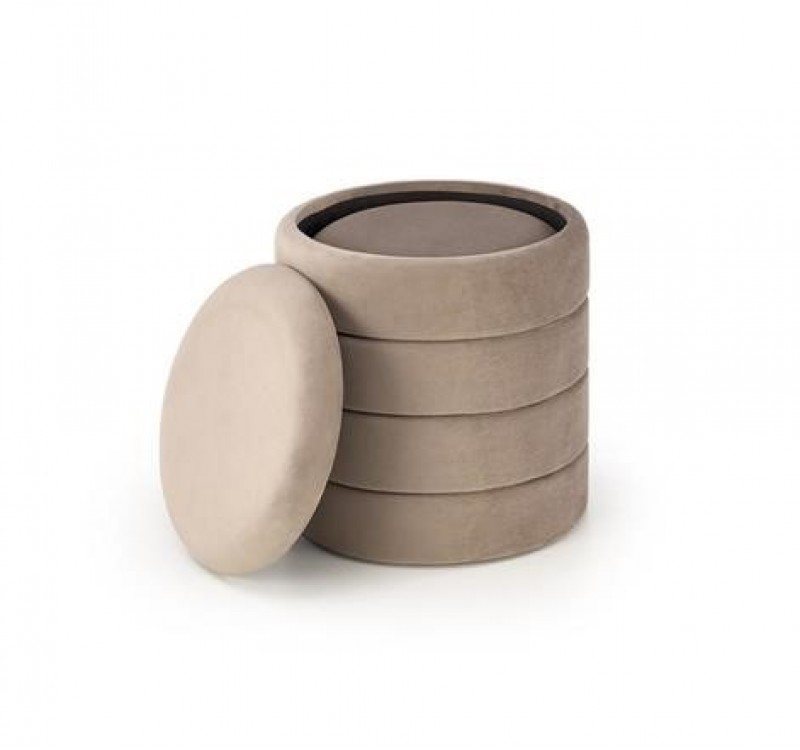 PACHO set of two color: beige