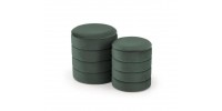 PACHO set of two color: d.green