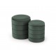 PACHO set of two color: d.green