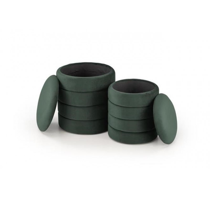 PACHO set of two color: d.green