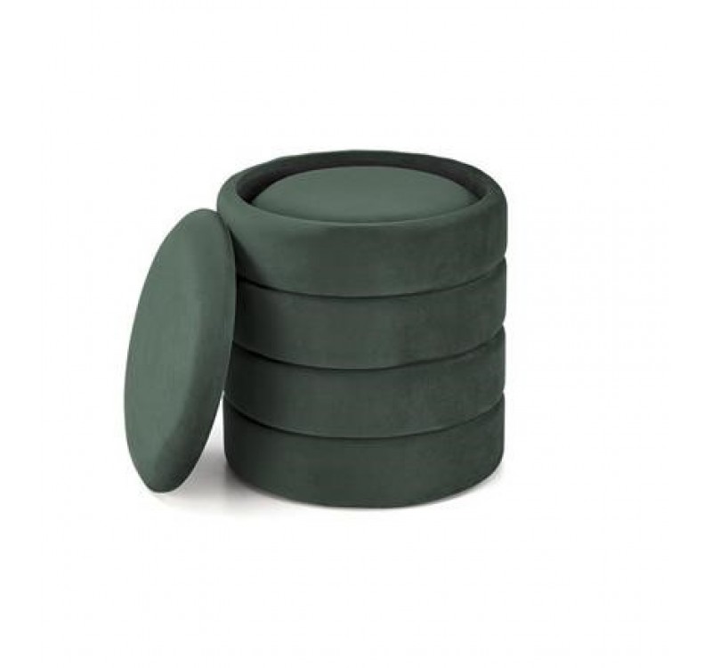 PACHO set of two color: d.green