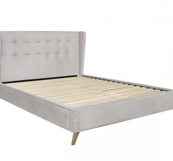 ESTELLA  160 cm bed beige