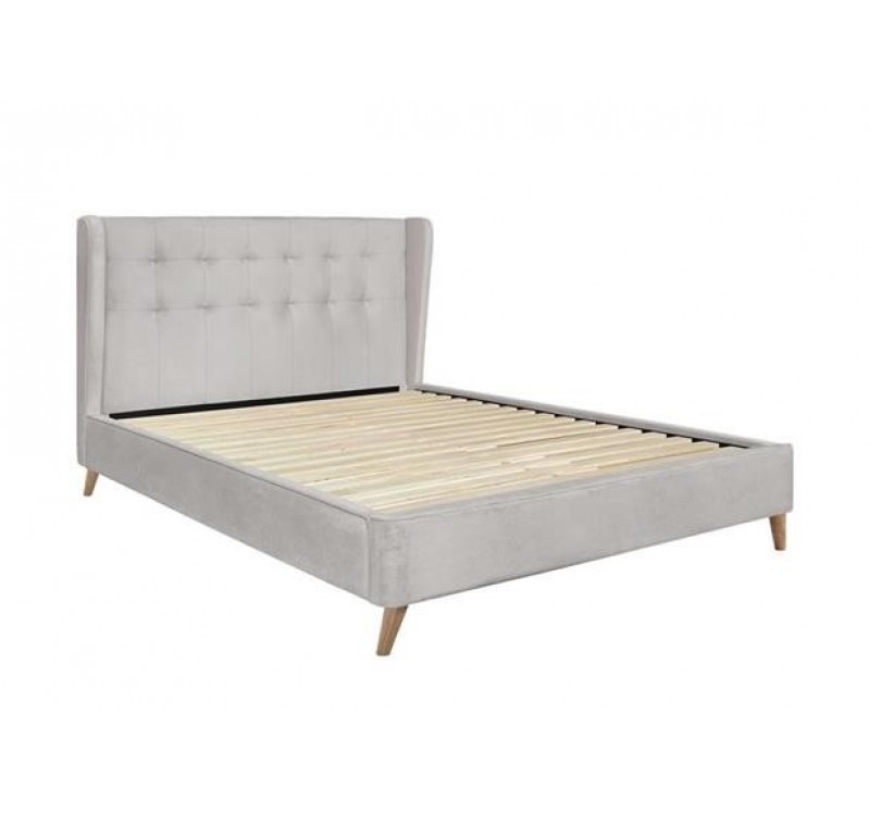 ESTELLA  160 cm bed beige