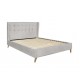 ESTELLA  160 cm bed beige