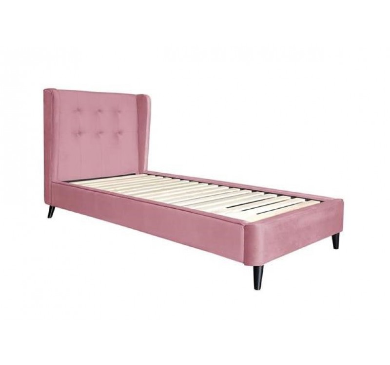 ESTELLA  90 cm bed pink
