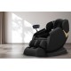 SOLARIA massage chair / heating function / colors: black / gold