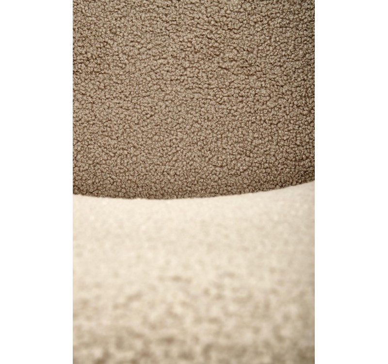 K498 chair, cappuccino