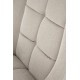 BYRON leisure chair, beige