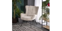 BYRON leisure chair, beige
