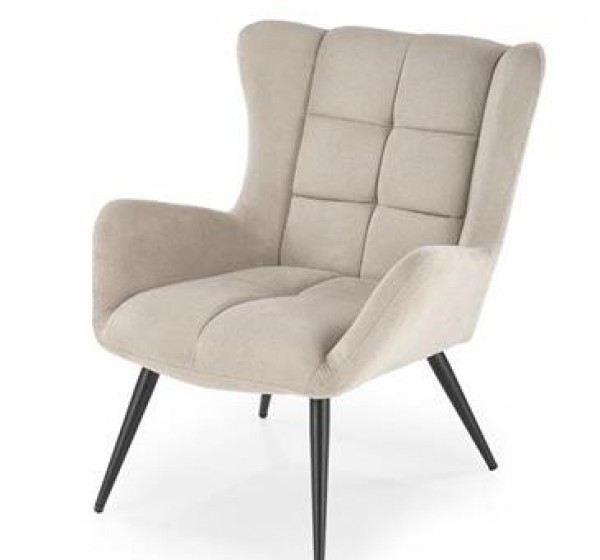BYRON leisure chair, beige