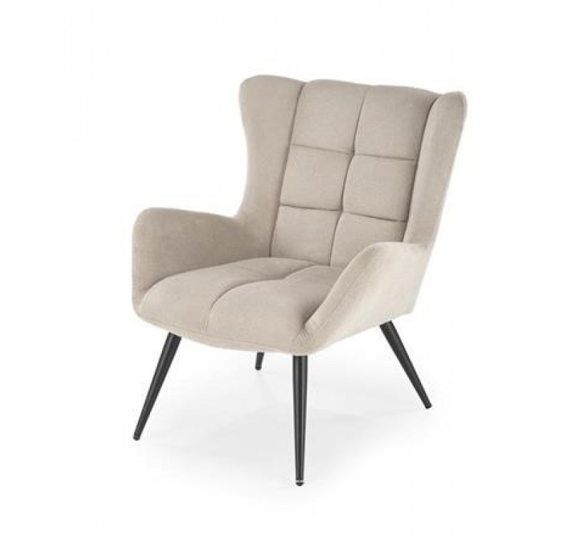 BYRON leisure chair, beige