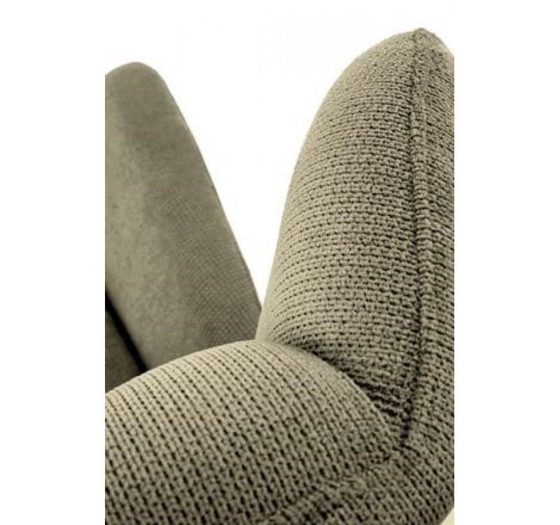 BYRON leisure chair, olive