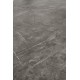 CHARLES table grey marble / black
